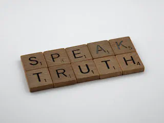 The Importance of Speaking your Truth