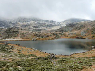 Rila National Park and the seven lakes