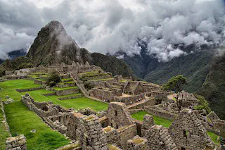 The mysteries of Peru and the 'Fingerprints of the Gods'